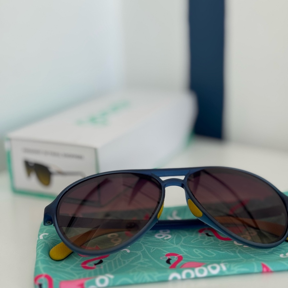 Goodr Aviator Sunglasses - Frequent Skymall Shoppers